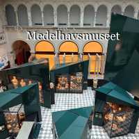 Unearthing Ancient Wonders at Stockholm's Mediterranean Museum! 🏛️✨