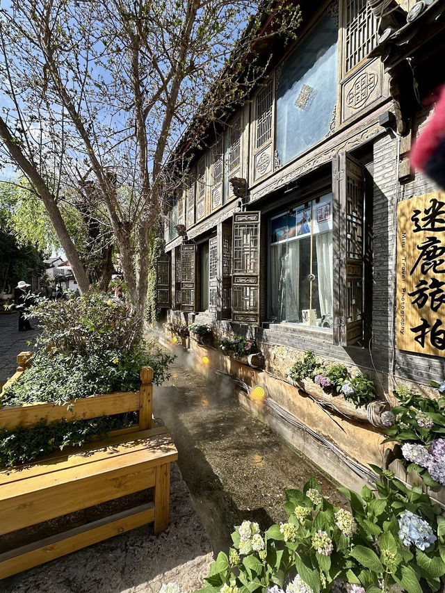 Old Town of Lijiang