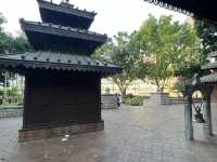 布里斯班的一抹異國風：Nepalese Peace Pagoda 靜心片刻的好地方