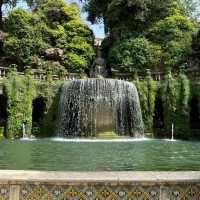 Escape Rome's Bustle: Tivoli and Villa d'Este – The Perfect Recharge! 🌳💦