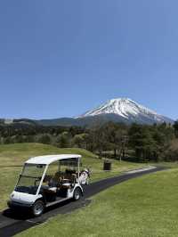 Fuji Classic Golf Club – Mount Fuji’s Picturesque Links Course