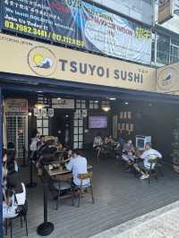 Sushi Goldmine Uncovered