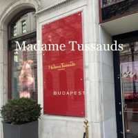 Budapest's Hidden Gem: The Madame Tussauds Wax Museum! ✨📸