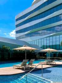 🌊 Conrad Manila: Bayfront Bliss & City Glam ✨🏙️