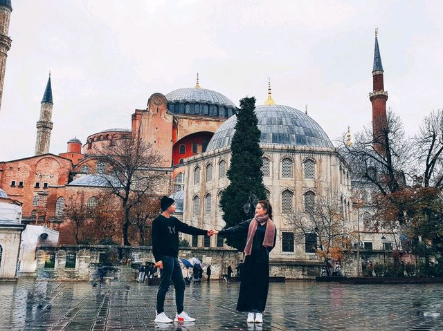 Balloons Missed, Memories Made: Turkey’s Magic