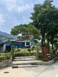 부모님과 함께가면 좋을 여름 하동 국내여행 ❤️