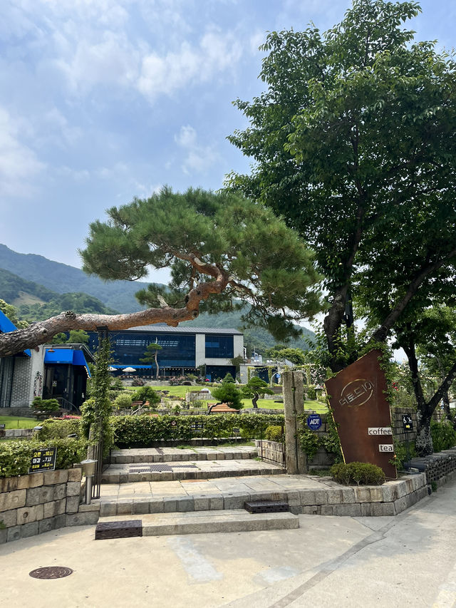 부모님과 함께가면 좋을 여름 하동 국내여행 ❤️