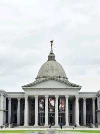 Chimei Museum พิพิธภัณฑ์ของคนรักศิลปะ