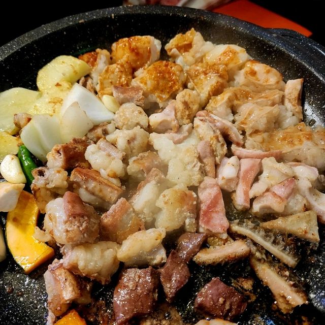 首爾 弘大好吃烤腸