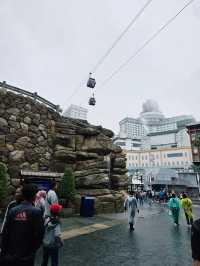 The Ice Age attraction at Genting SkyWorlds