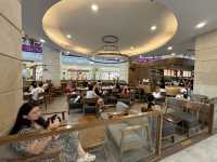 Reliable Comfort in the Heart of the Action – Starbucks Terminal 21 Asok