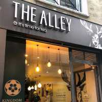 The Alley Bubble Tea House