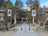 ⚔️【山形・上杉神社】“毘”の旗がはためく、戦国最強・上杉謙信を祀るパワースポット✨ 