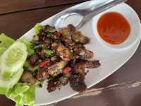 ข้าวต้มปักนั้ง 60 ปี แต้จิ๋วแท่ๆในพิษณุโลก