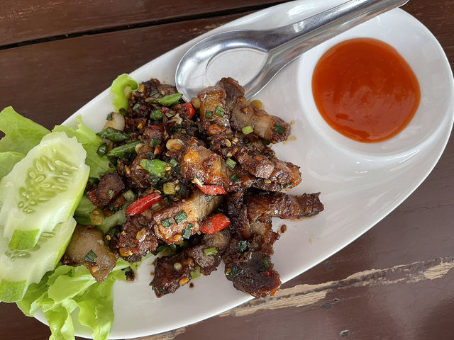 ข้าวต้มปักนั้ง 60 ปี แต้จิ๋วแท่ๆในพิษณุโลก