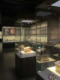 A Royal Sepulcher Unearthed – My Visit to the South Han Deling & Kangling Tomb Museum, Guangzhou