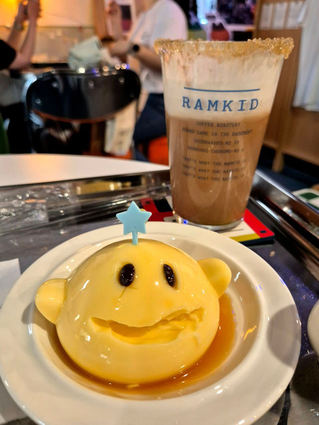  🍈🫶🏻대전 꿈돌이 카페 디저트맛집
