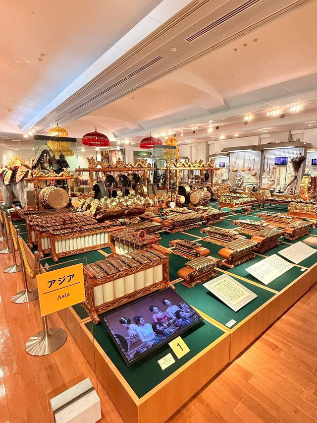🎶✨ Hamamatsu Musical Instruments Museum Weekend: A Symphony for the Senses