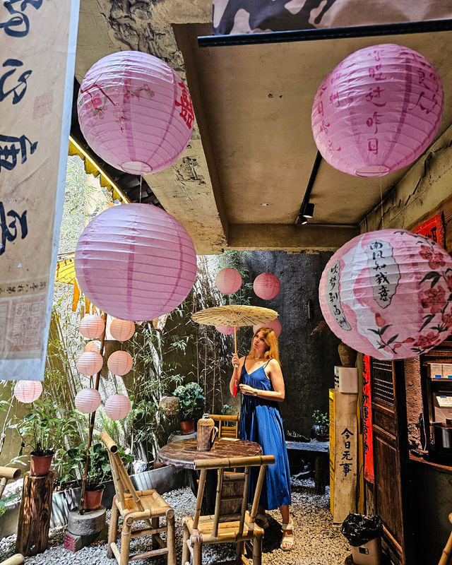 Best Tea House in Chongqing