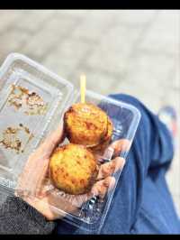 【焼きまんじゅう】群馬のソウルフードを老舗で味わう、香ばし旅