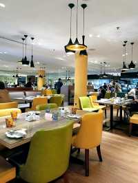 A Pleasant Business Trip Stay at Renaissance Johor Bahru Hotel. 