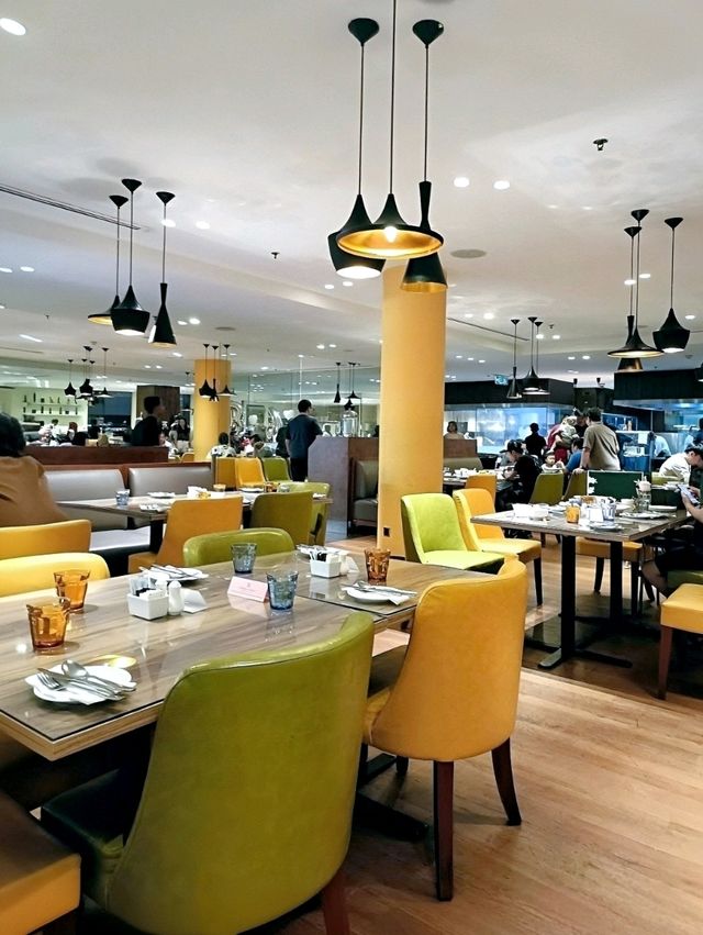 A Pleasant Business Trip Stay at Renaissance Johor Bahru Hotel. 