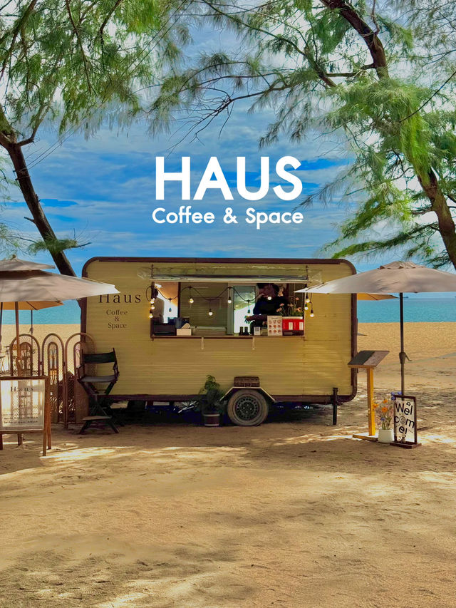 คาเฟ่ริมทะเลระยอง ไวบ์ดีมาก 🥤🌊