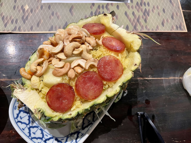 Authentic Thai Flavours at Ban Khun Mae – A Hidden Gem in MBK