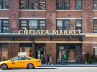 紐約 Chelsea Market 一日逛吃記：文青的集散地