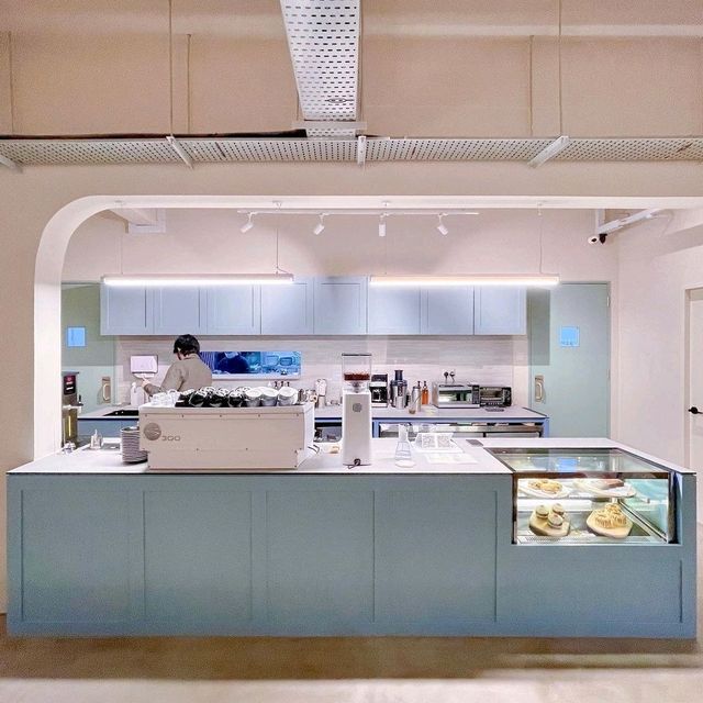 Habitat Coffee Singapore