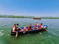 ตำนานเล่าขานของทะเลสาบซีหู (Xihu Lake)