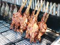 ร้านปิ้งไก่วิสุทธิ์ 