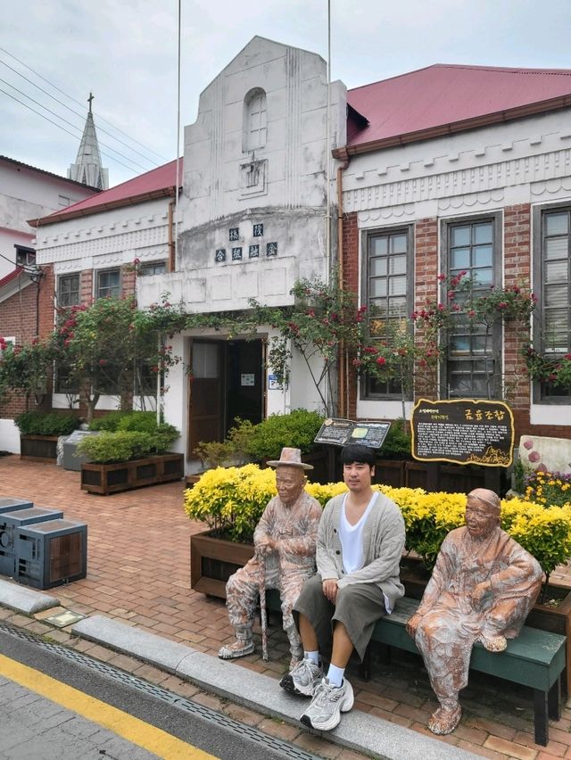 보성 벌교에서 만나는 행복여행코스