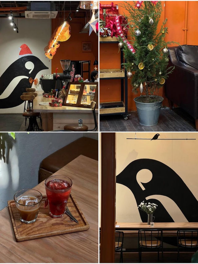 Blackbird Coffee