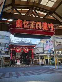 名古屋大須〔東仁王門通〕，傳統與創意交錯的街道魅力