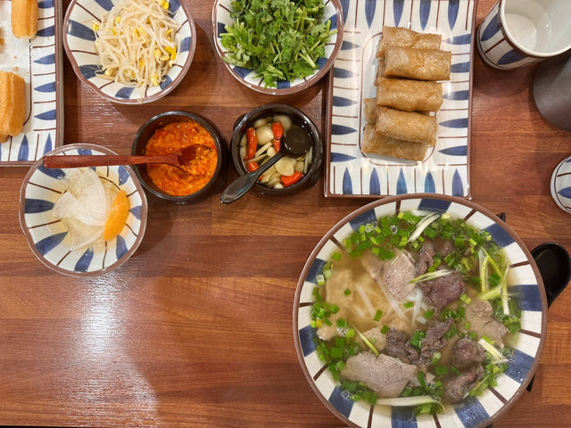 🍜 가족 데리고 다시 간 집 - 튀김빵