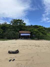 🏝️ 蛤板灣漫步：小琉球的「威尼斯沙灘」