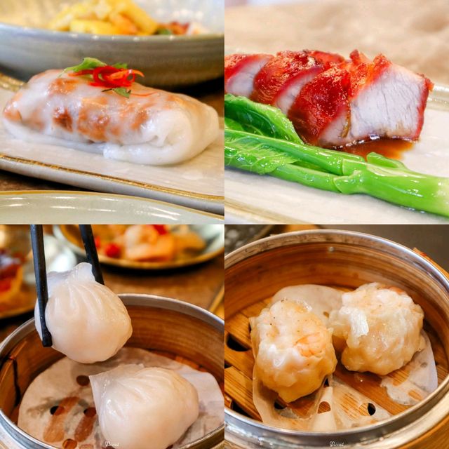 บุฟเฟ่ต์นานาชาติเพียง 499++ กลางสยาม! 🍽️✨