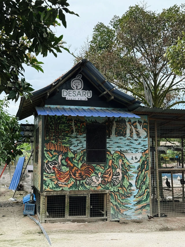 Desaru Fruit Farm