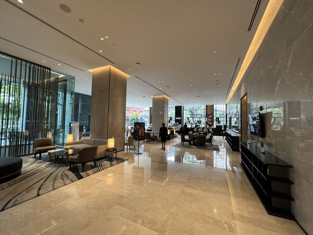 🇹🇭 Modern Comfort with a Personal Touch – Carlton Hotel Sukhumvit