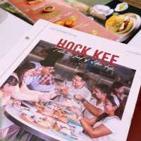 From "Good Old Days" to "Great New Days" at Hock Kee!