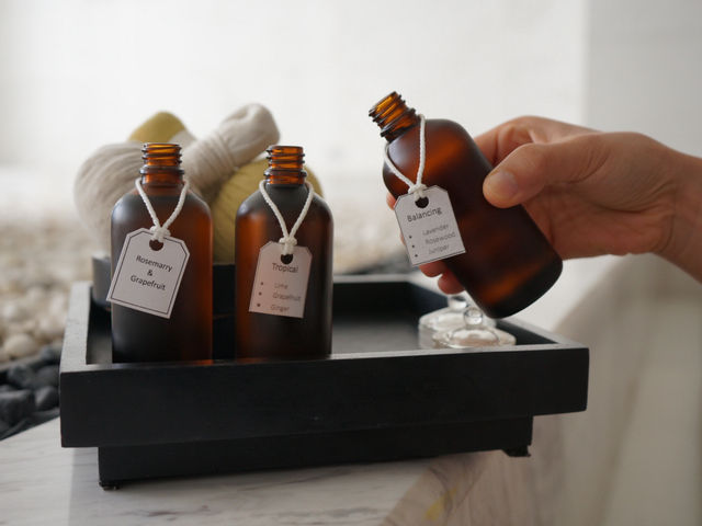 สปา – Borisud Pure Spa ที่ Mode Sathorn