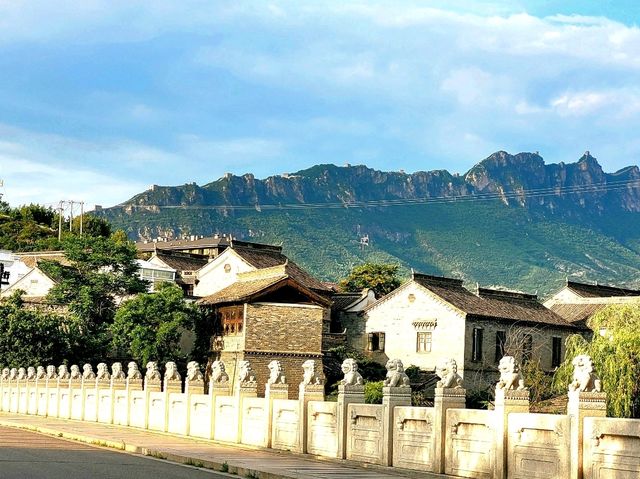 Reconnect with ancient heritage at Old China Block in Gubeikou