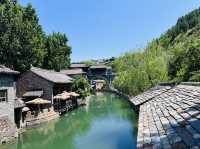 เมืองน้ำกู่เป๋ย (Gubei Water Town, 古北水镇)
