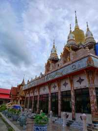 ไหว้พระวัดสวย ใกล้หาดในยาง