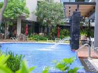 พักผ่อนแบบสบาย ๆ ใจกลางเมืองพัทยา ที่ Altera
