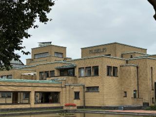 The Hague: Kunstmuseum Den Haag – Where the Building is Art Itself! 🇳🇱🎨