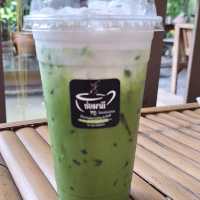 🍵☕️คาเฟ่ที่ไปแล้ว คิดว่า มาพักผ่อนบ้านเพื่อน