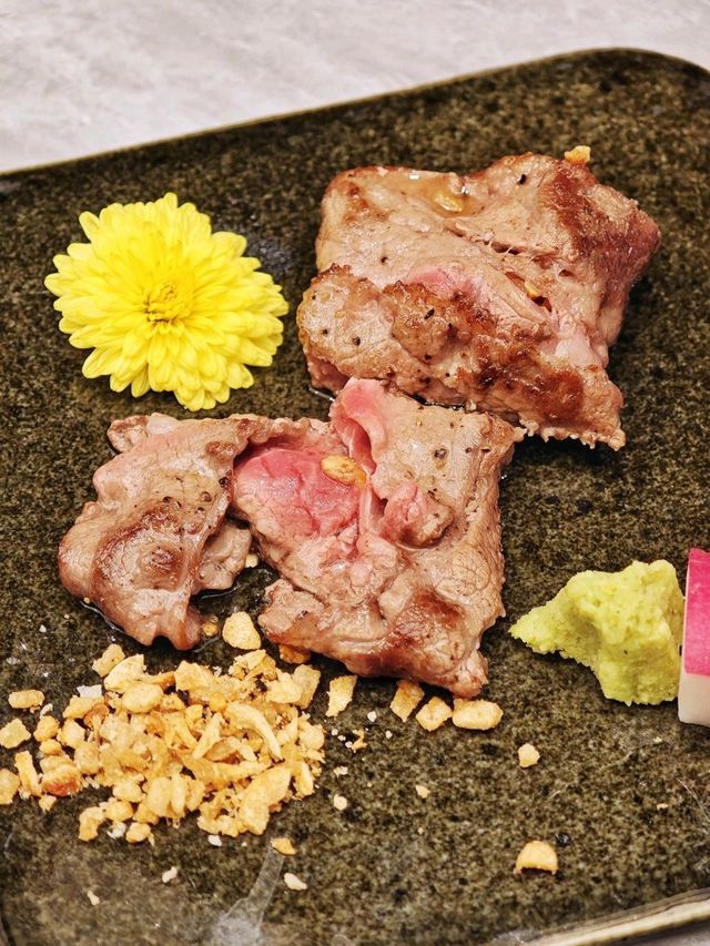 高CP💰樓上🔥鐵板燒