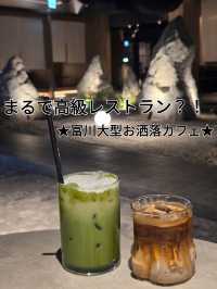 韓国/富川★まるで洞窟の中のレストラン？！お洒落大型カフェ